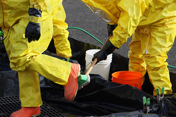 Licensed Biohazard service in Highland Park, NJ - One Touch Bio Cleaning